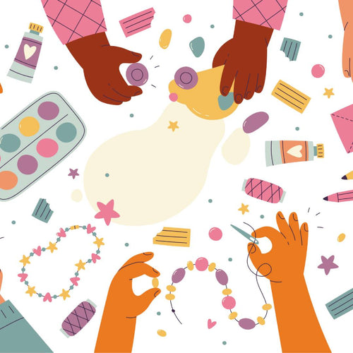 Craft Time for Kids