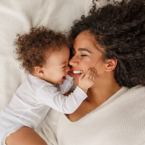 The Role of Routine in the Lives of Newborns & Toddlers