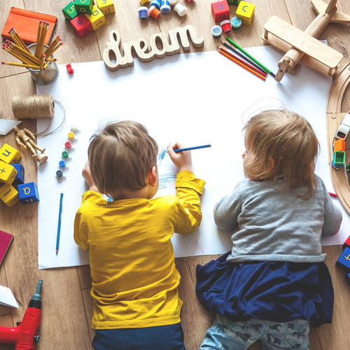 10 Simple Sensory Play Ideas for Babies and Toddlers