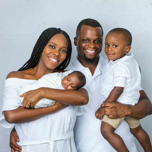 Managing With a Newborn When You Have Older Children