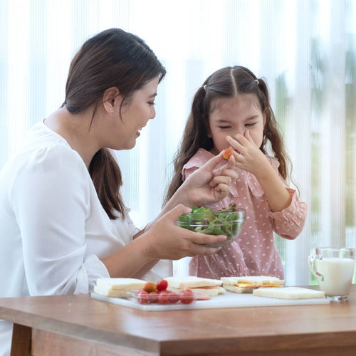 Mealtime Battles: Tips for Picky Eaters