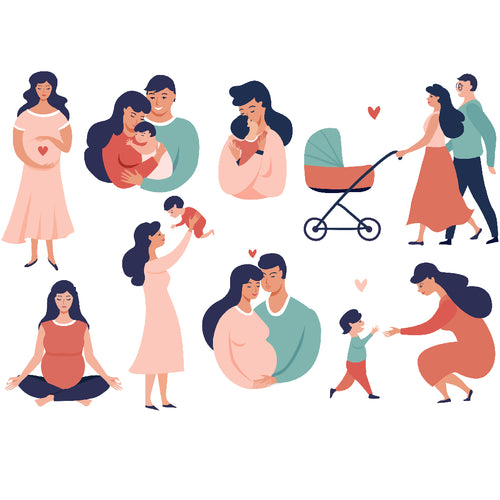 Transitioning from Pregnancy to Parenthood