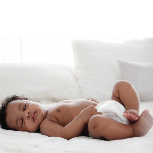 Sleep Milestones of the First 12 Months