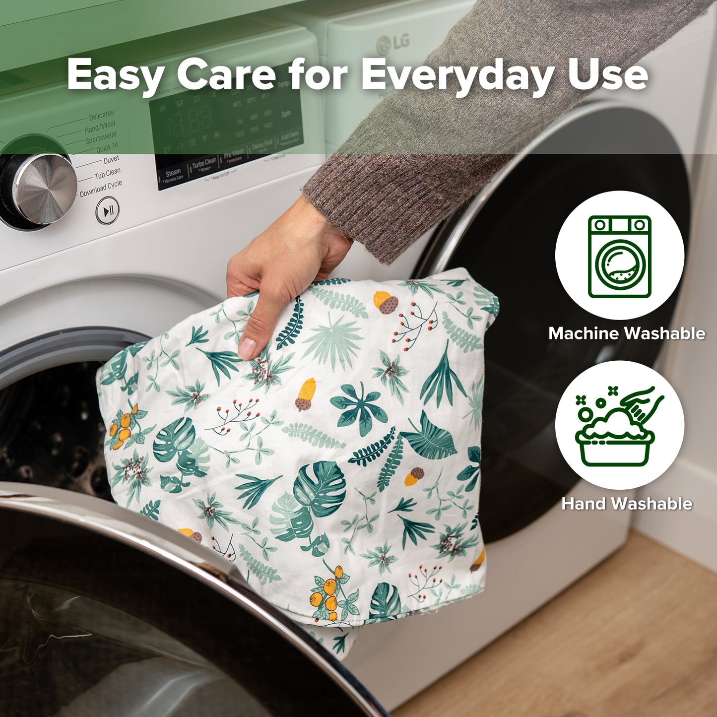 Maternity & Nursing Pillow