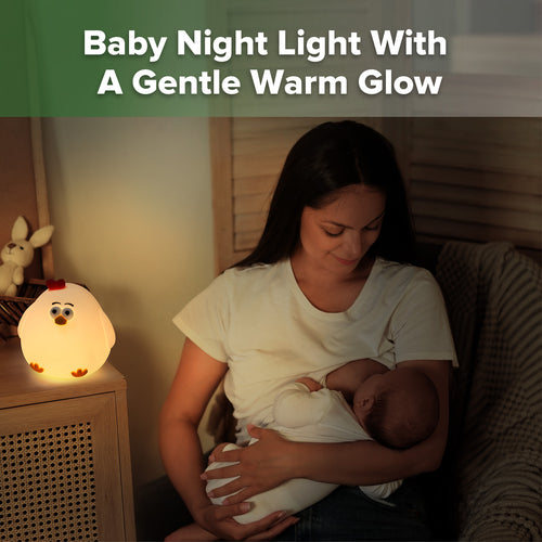 haakaa Sweet Dreams Chicken Nightlight