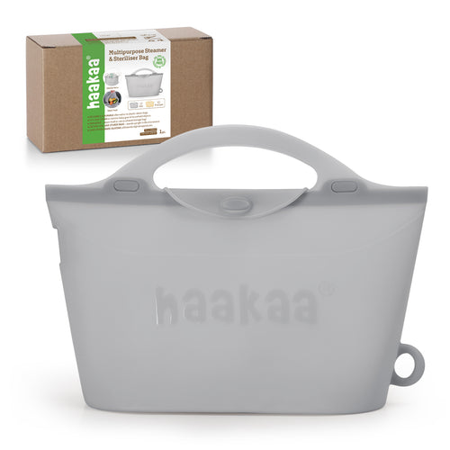 Multipurpose Steamer & Steriliser Bag