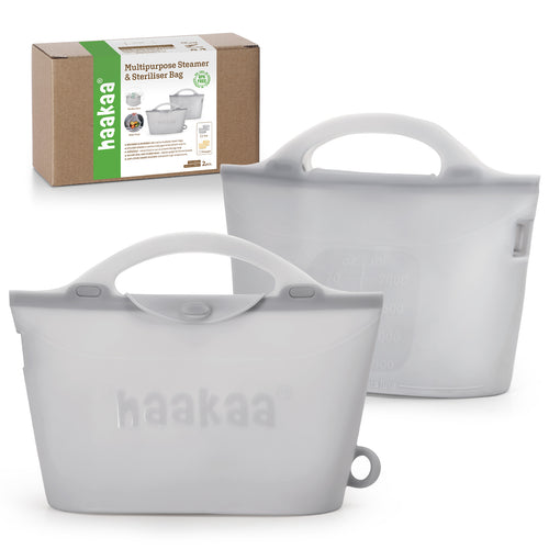 Multipurpose Steamer & Steriliser Bag