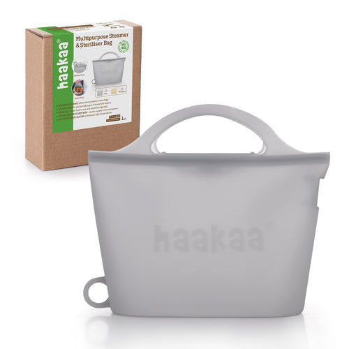 Multipurpose Steamer & Steriliser Bag