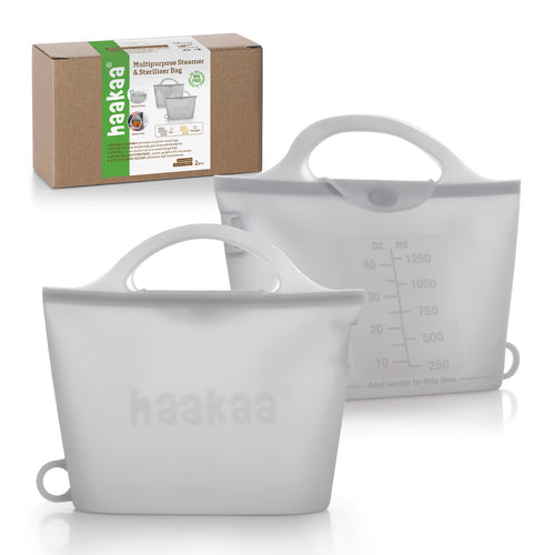 Multipurpose Steamer & Steriliser Bag