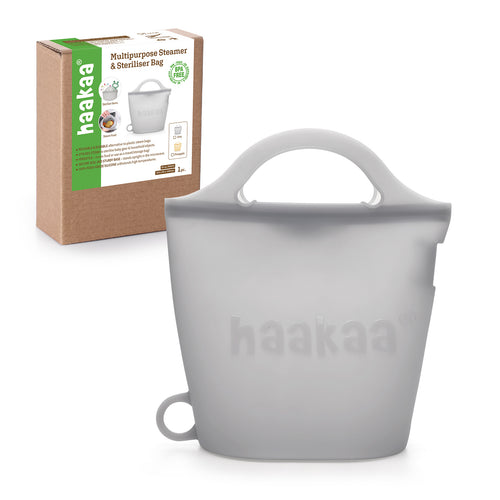 Multipurpose Steamer & Steriliser Bag