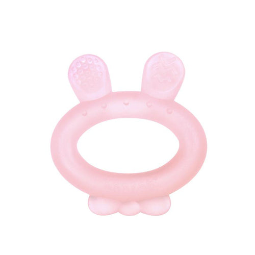 Silicone Rabbit Ear Teether