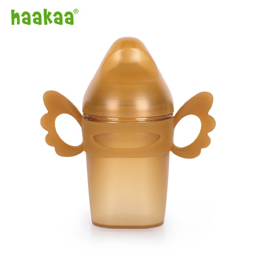 Twist-N-Feed Baby Bottle