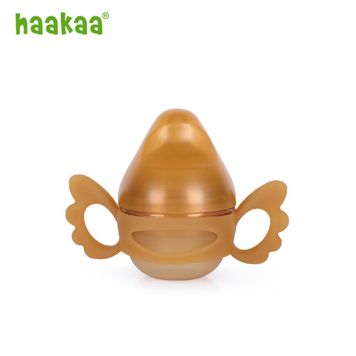 Twist-N-Feed Baby Bottle