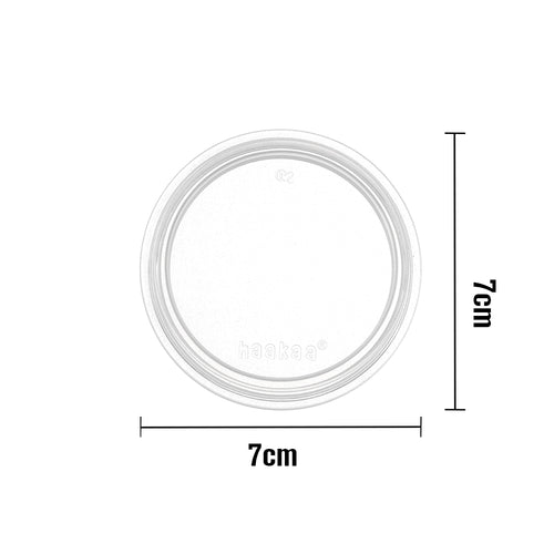 Generation 3 Silicone Bottle Sealing Disks (2pcs)