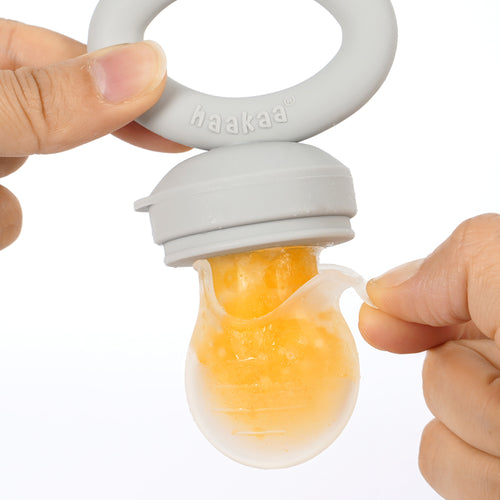 Silicone Feeder Replacement Pouch Cover