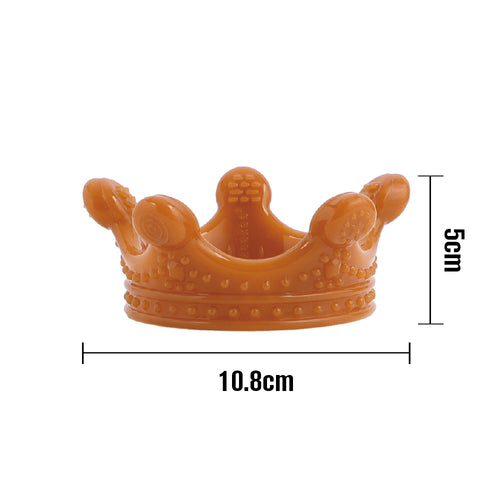 Silicone Crown Teether