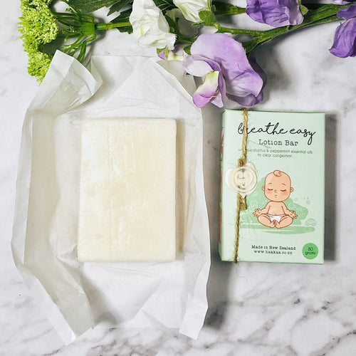 Breathe Easy Lotion Balm (50g)