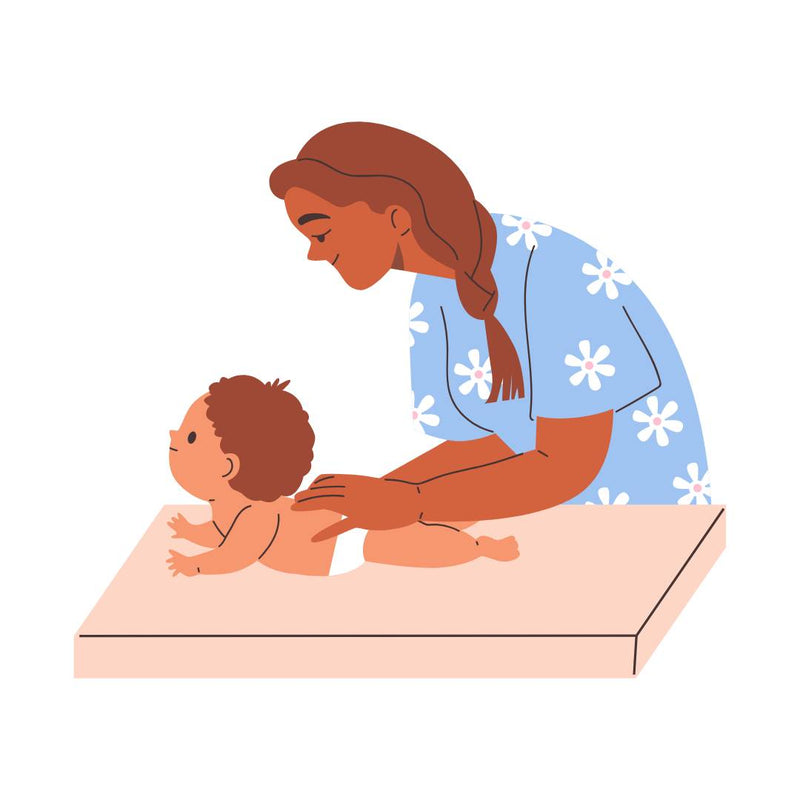 Baby Massage: Why to Do It and How to Get Started