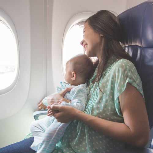Baby Travel Essentials & Tips for a Stress-Free Trip