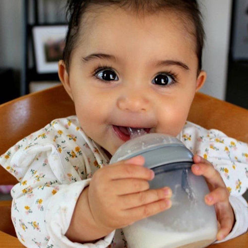 Tips for Bottle Feeding a Breastfed Baby: A Guide for Mums