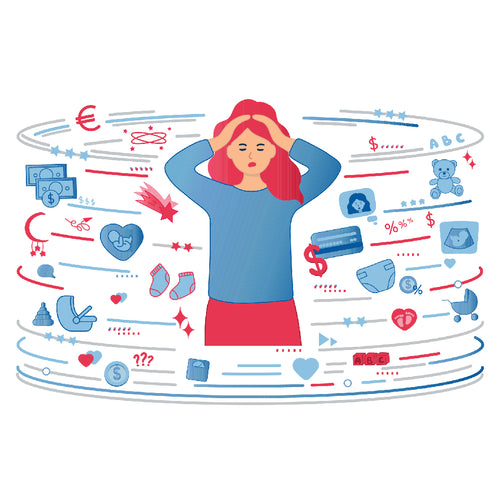 Mum Hacks, Part I - Tips for Heading Out & About!