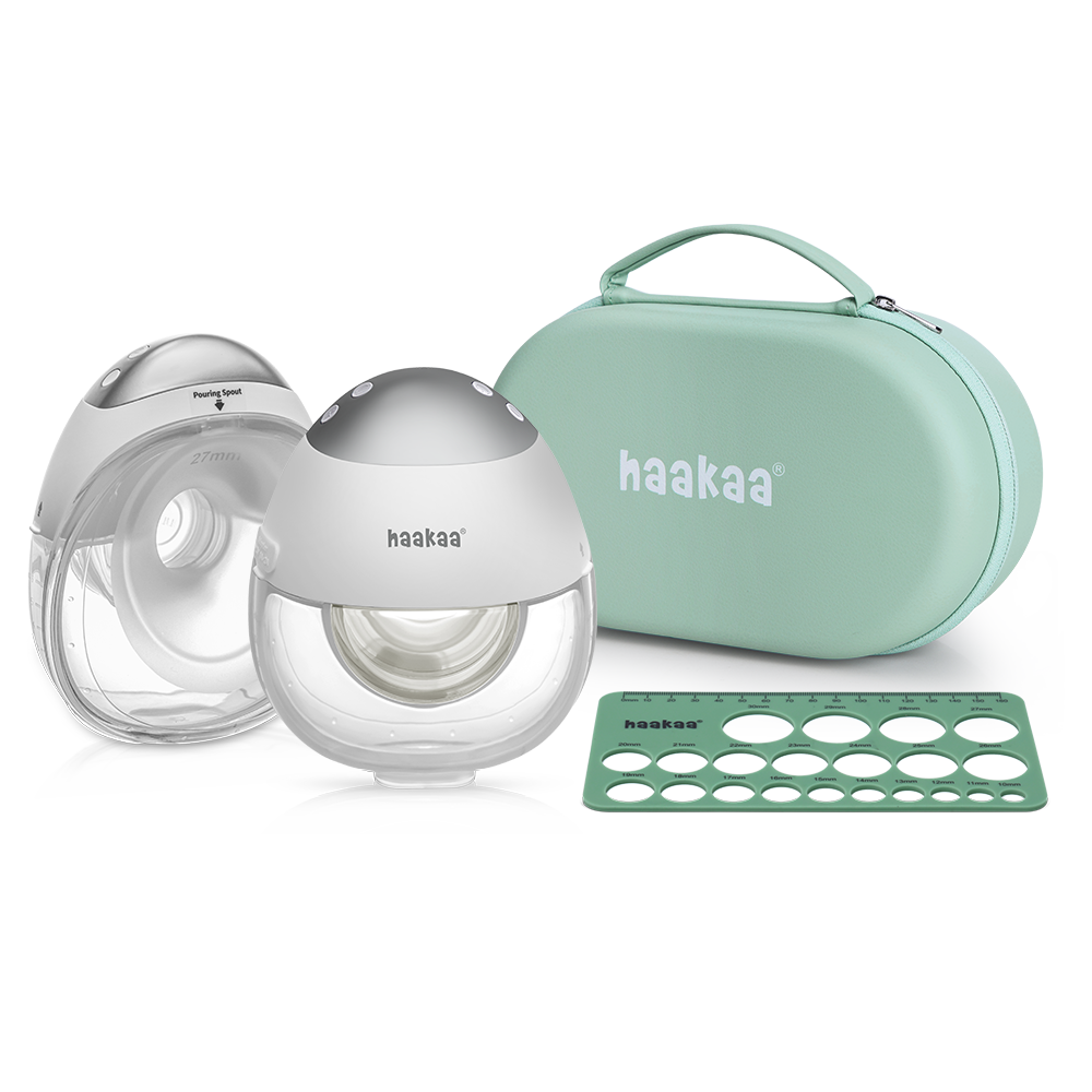 Our E-Ladybug Wearable Electric Breast Pump Has Been Parent Tested and Parent Approved!