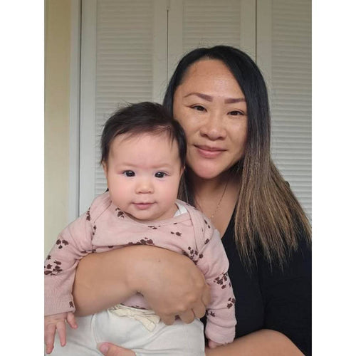 Meet Our Haakaa Mums & Bubs: Lisa & Ayla