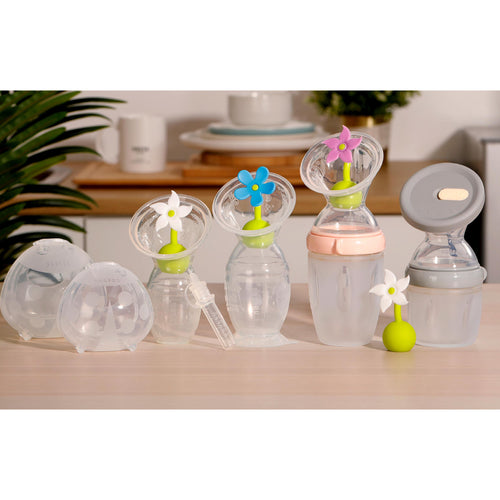 Pumps vs Milk Collectors