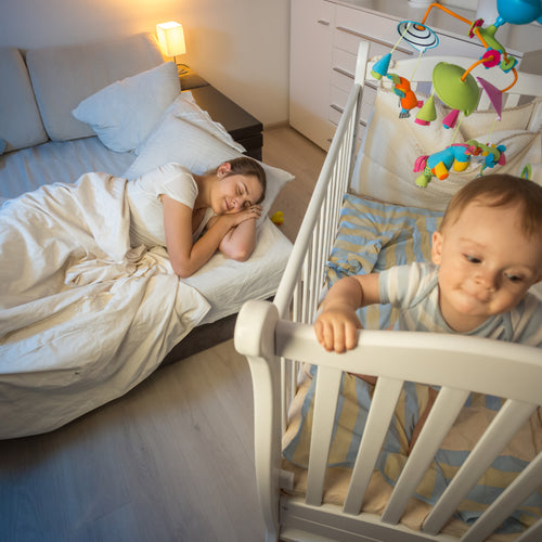 Sleep Tips for New Parents