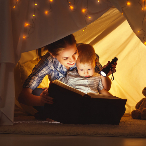 Reading To Your Baby