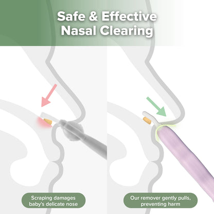 CROC Baby Dual-Ended Ear & Nose Cleaner