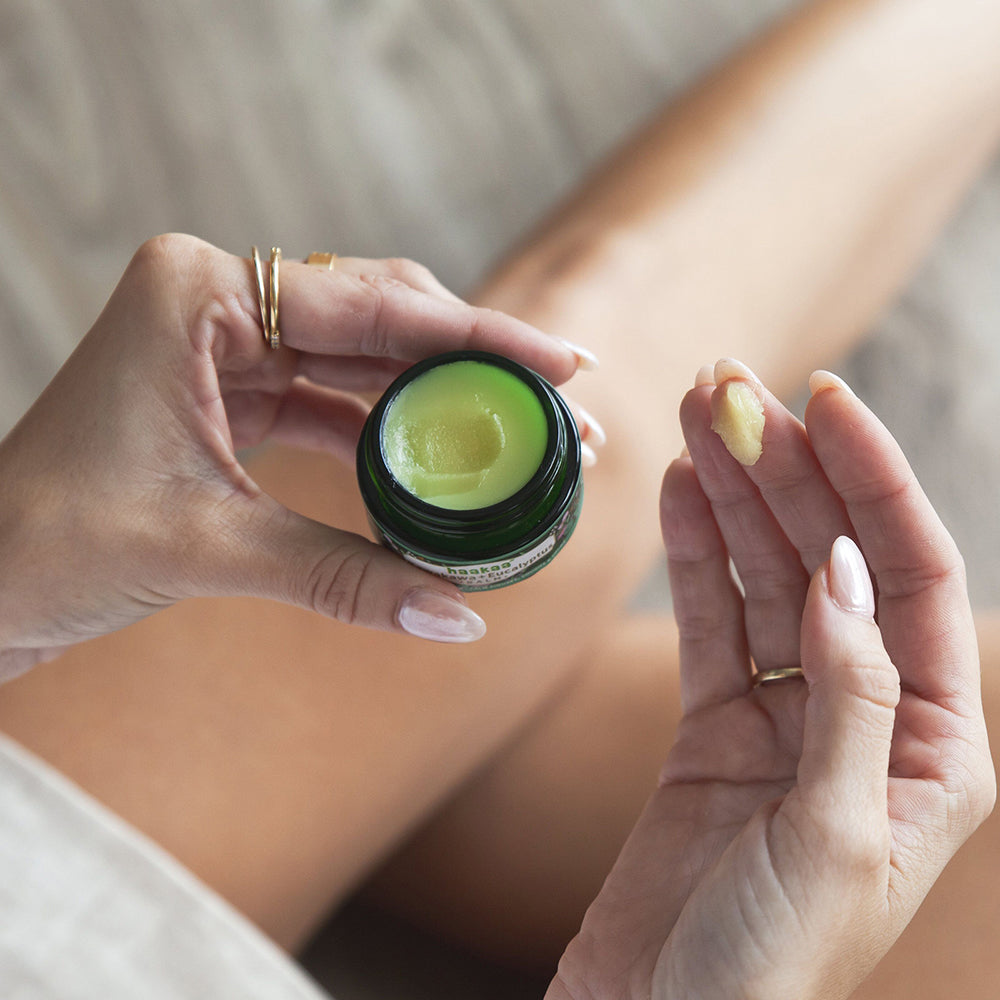 Kawakawa Healing Balms - New Zealand Made