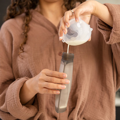 Ladybug Medical-Grade Silicone Breast Milk Collector
