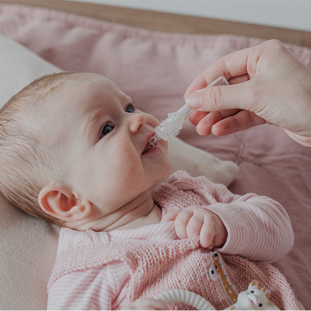 Silicone Colostrum Collector Set