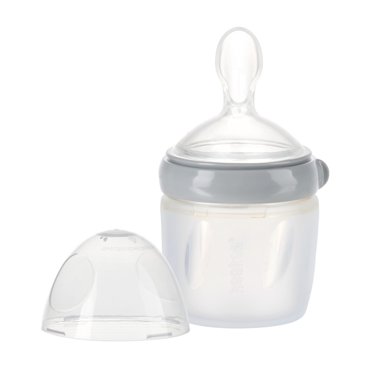 Generation 3 Silicone Feeding Spoon Bottle (160/250ml)