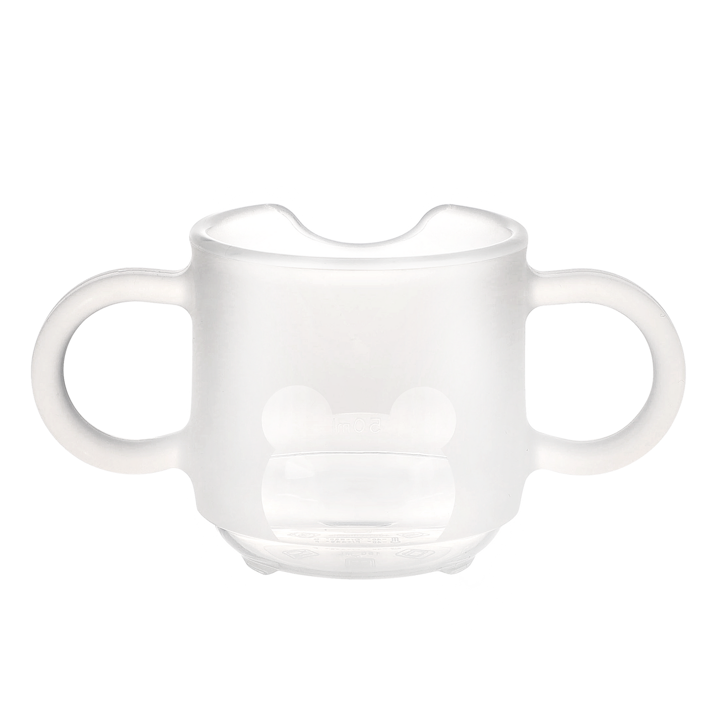 Silicone Baby Drinking Cup