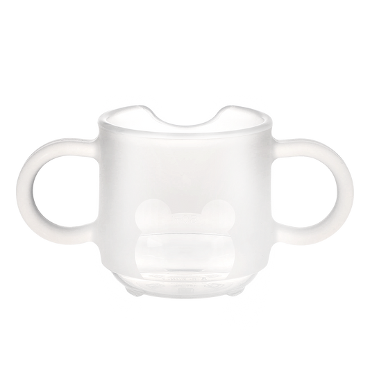 Silicone Baby Drinking Cup