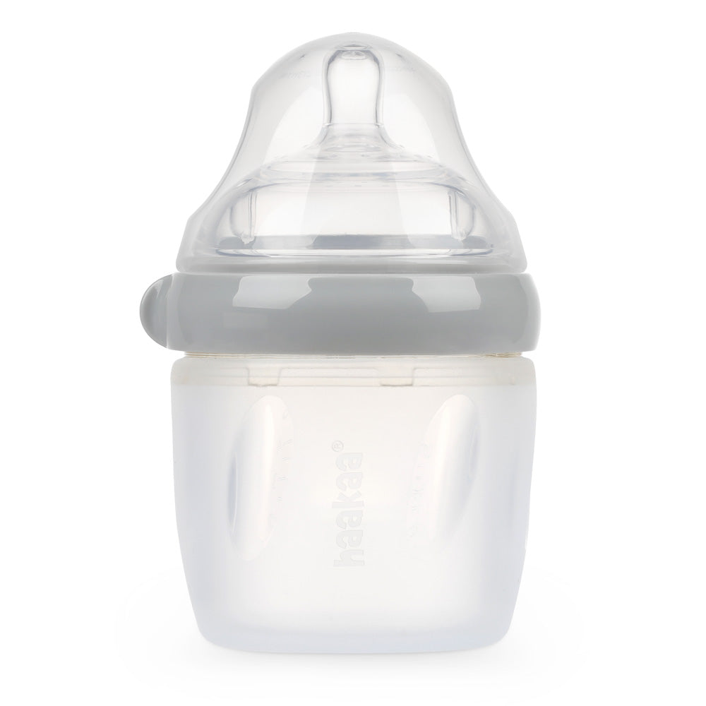 Generation 3 Silicone Baby Bottle (160ml | 250ml)