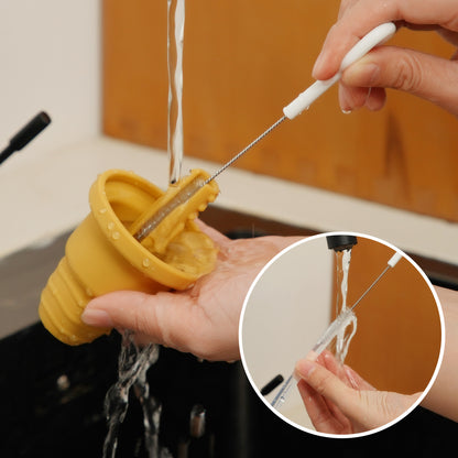 Freeze-N-Sip Ice Cream Mould Set.