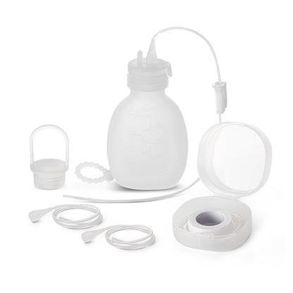 Supplemental Feeding Tube & Pouch Set (SNS)