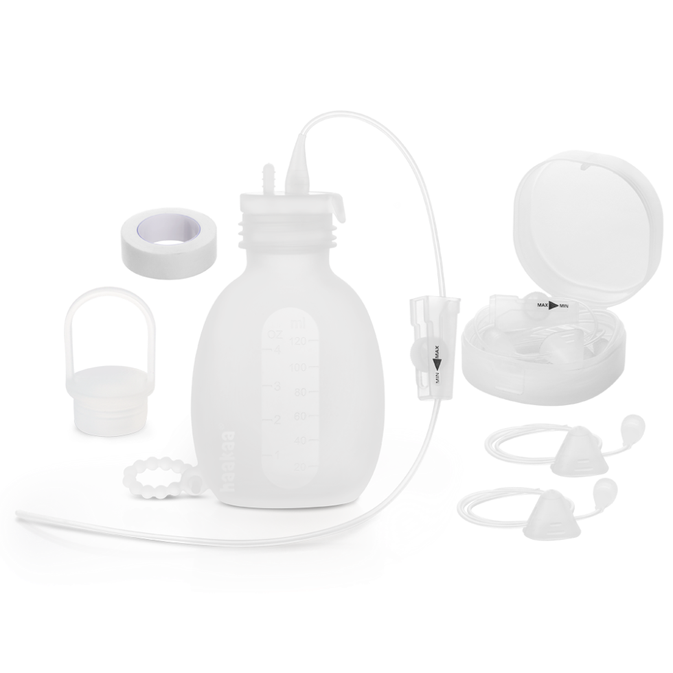 Supplemental Feeding Tube & Pouch Set (SNS)
