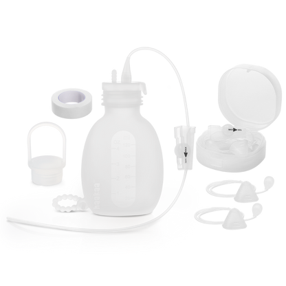 Supplemental Feeding Tube & Pouch Set (SNS)