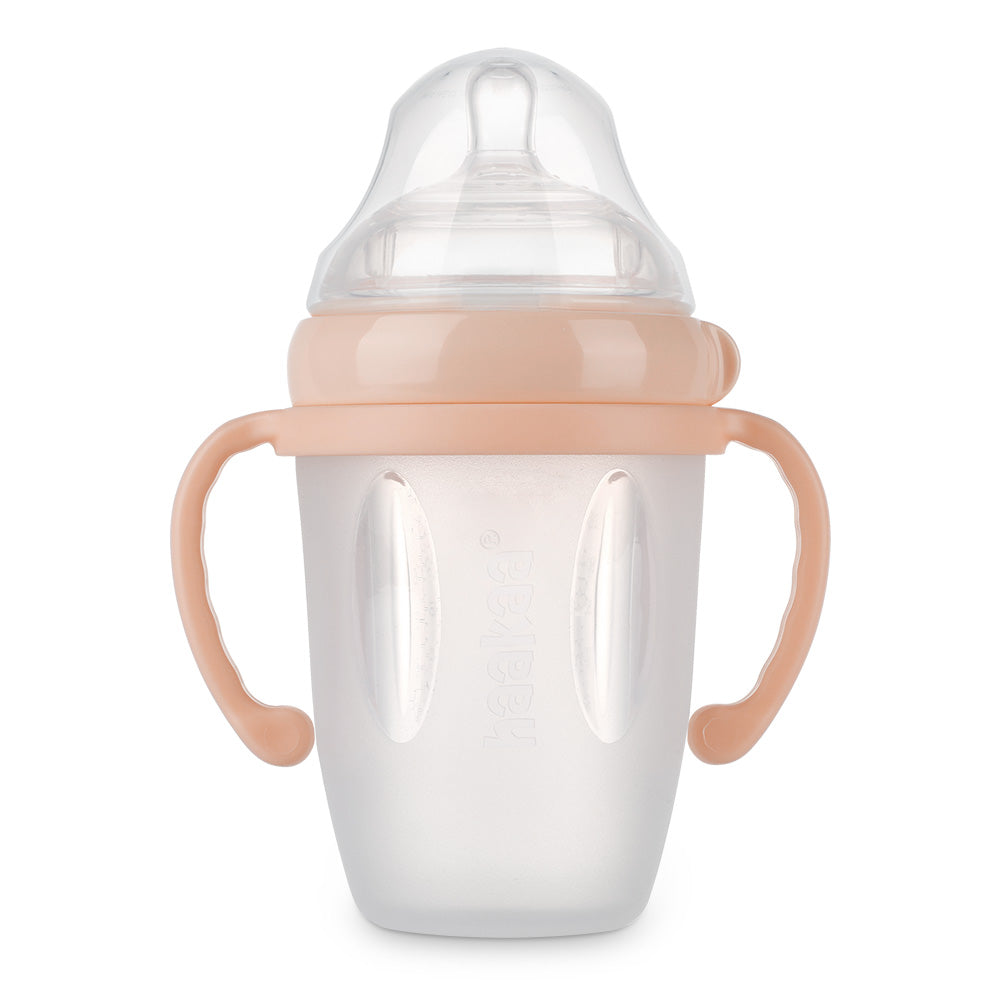 Generation 3 Silicone Baby Bottle (160ml | 250ml)