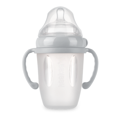 Generation 3 Silicone Baby Bottle (160ml | 250ml)