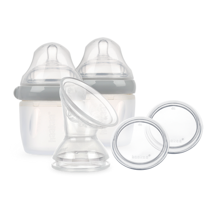 Generation 3 Silicone Pump and Bottle Pack