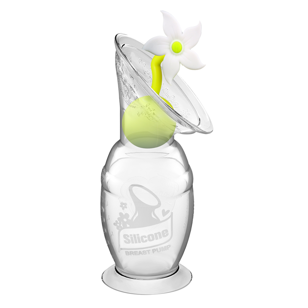 Generation 2 Breast Pump & Flower Stopper Gift Box