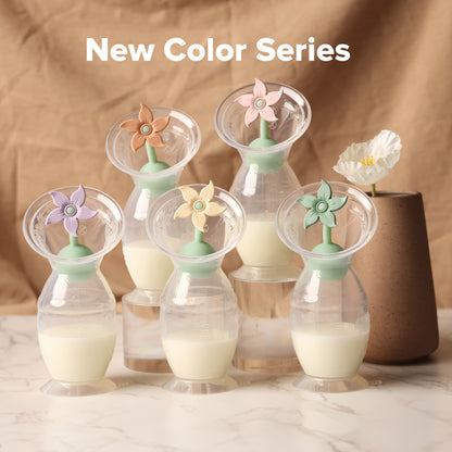 Generation 2 Breast Pump & Flower Stopper Gift Box