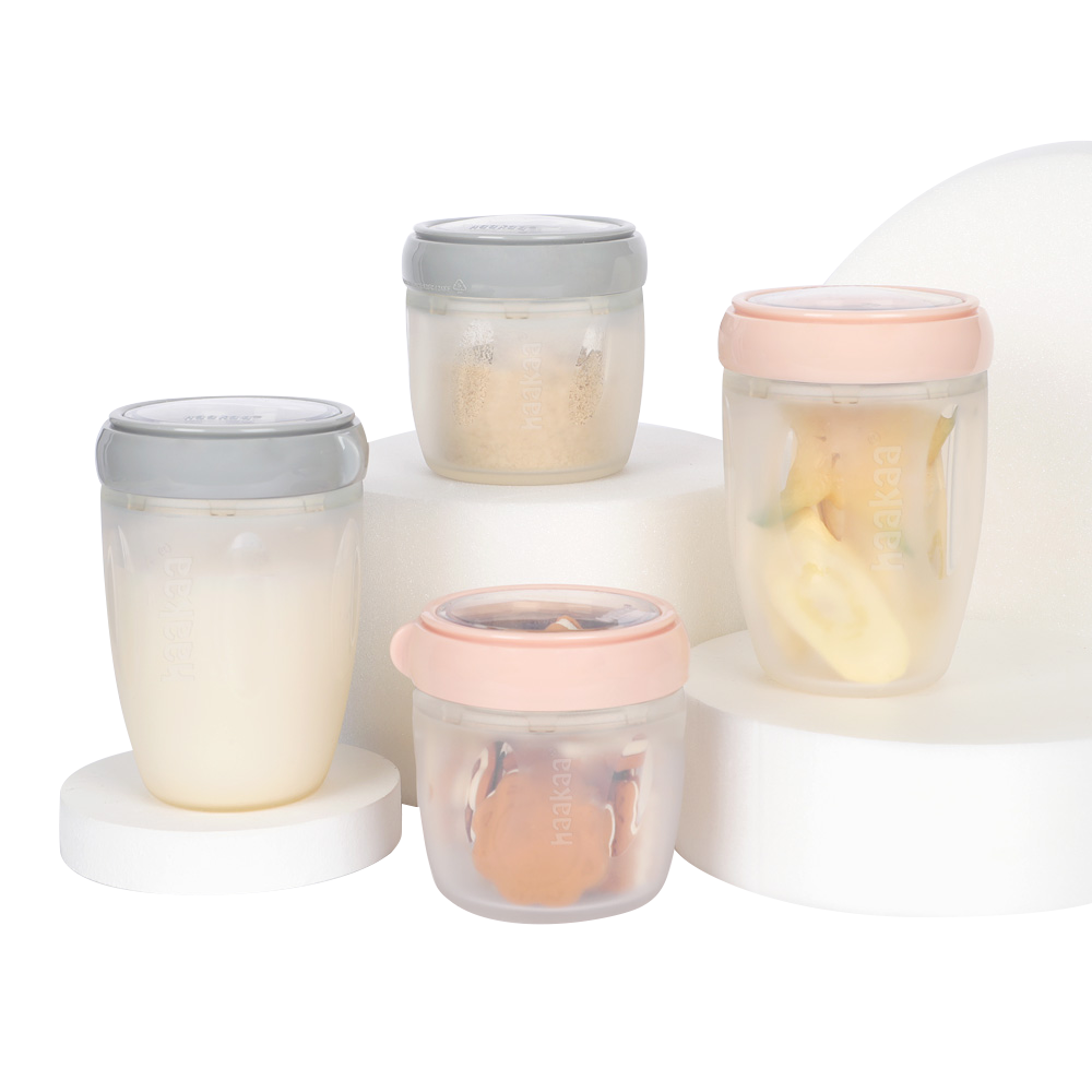 Generation 3 Silicone Storage Container - 160/250ml