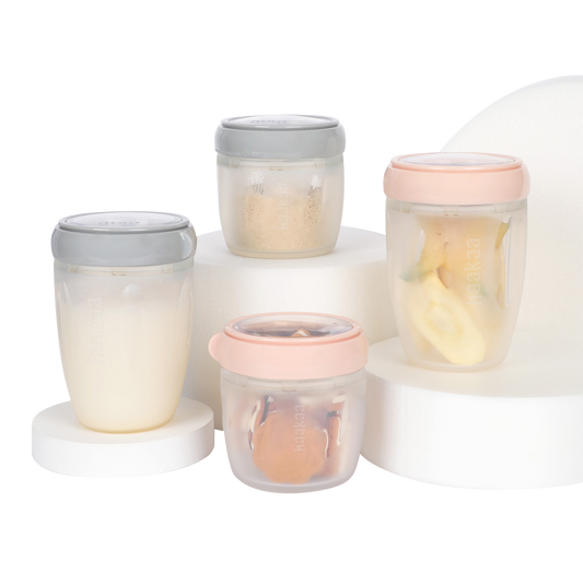 Generation 3 Silicone Storage Container - 160/250ml