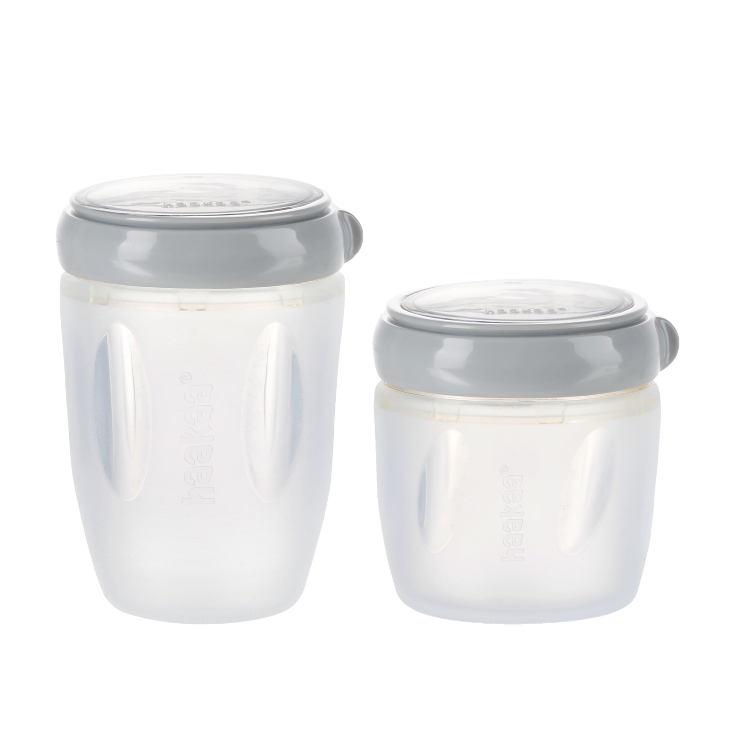 Generation 3 Silicone Storage Container Set 2pk (160ml + 250ml)